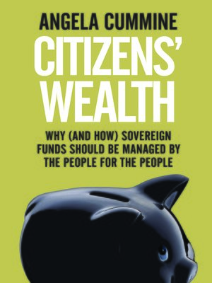cover image of Citizens' Wealth